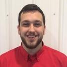 Staff member Justin West from ee48976f6069