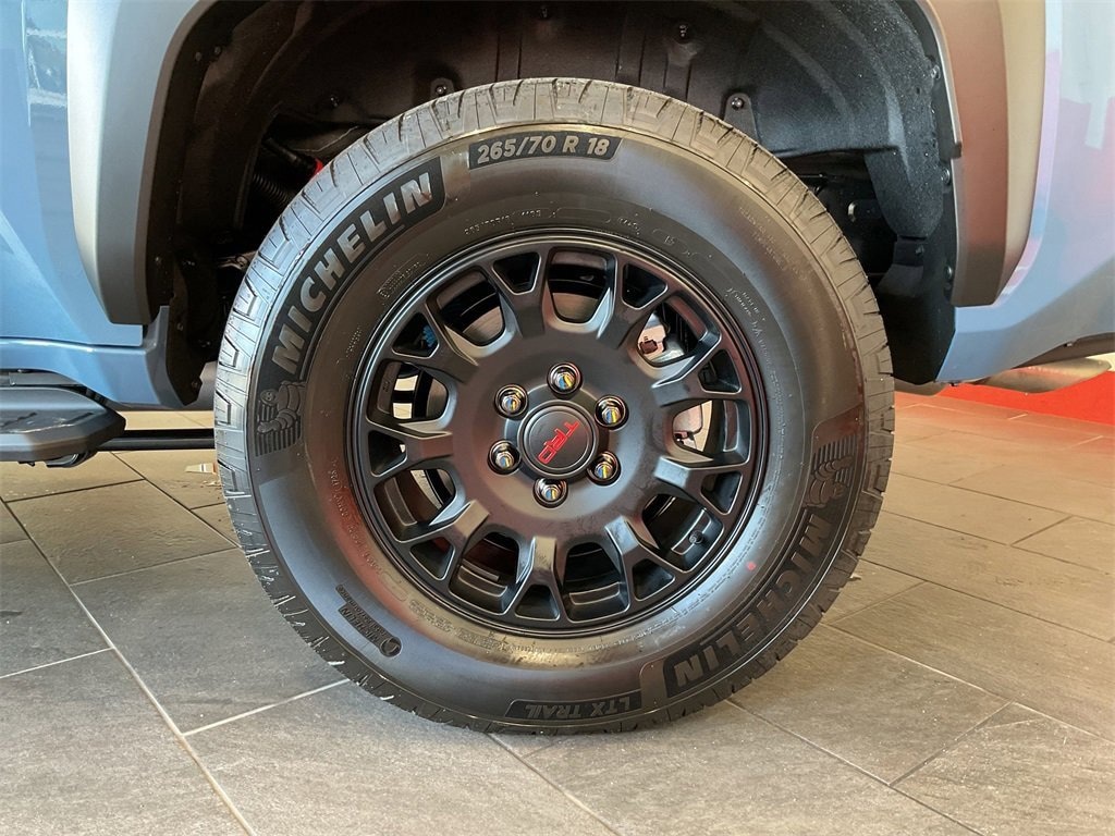 New 2025 Toyota 4Runner i-FORCE MAX TRD Off-Road Premium i-FORCE MAX SUV