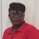 Staff member Barbara Dungee from ee48976f6069