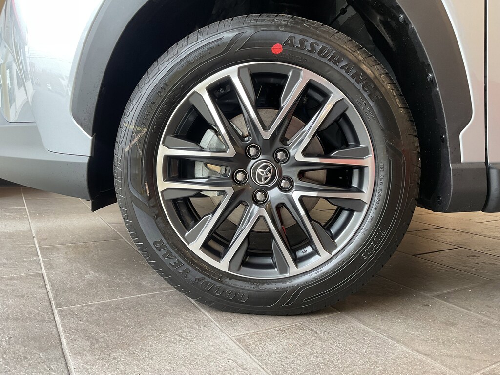 New 2026 Toyota Corolla Cross XLE SUV