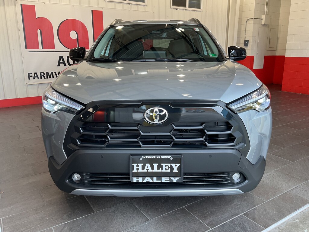 New 2026 Toyota Corolla Cross XLE SUV