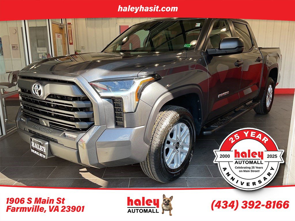 2026 Toyota Tundra SR5's photo