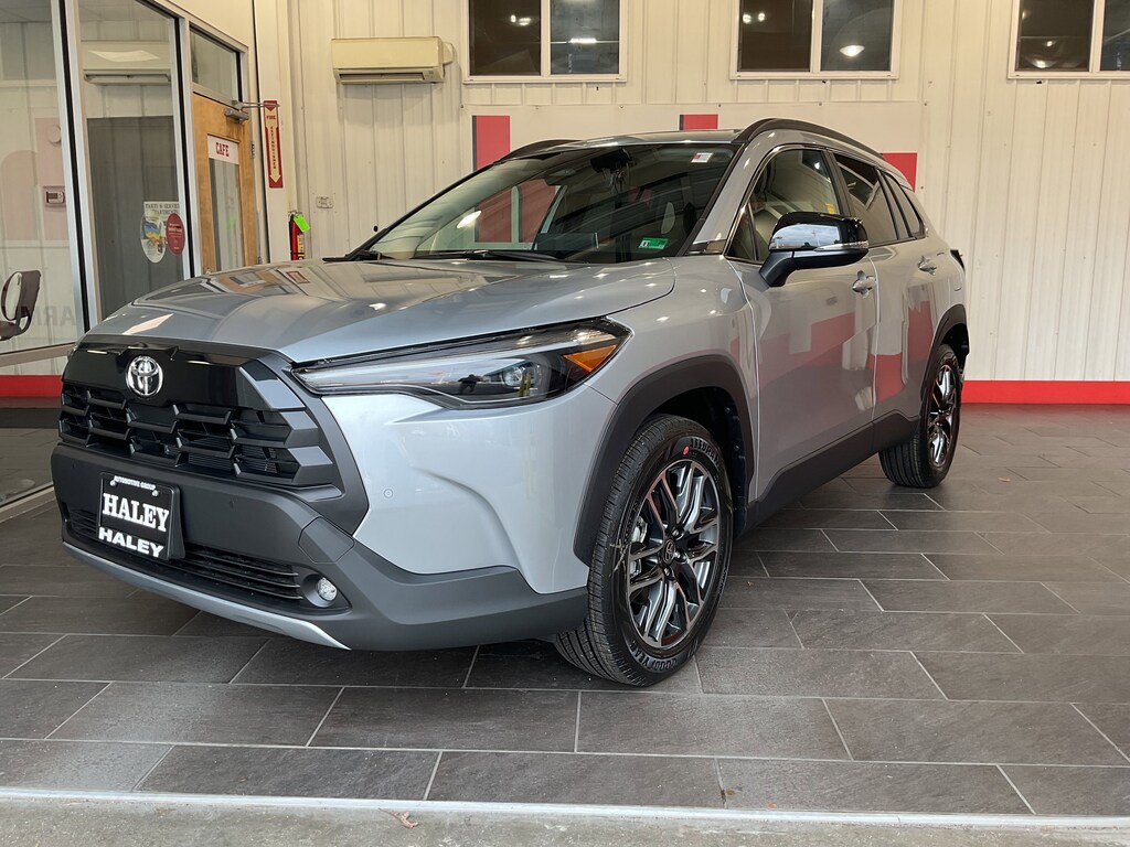 New 2026 Toyota Corolla Cross XLE SUV