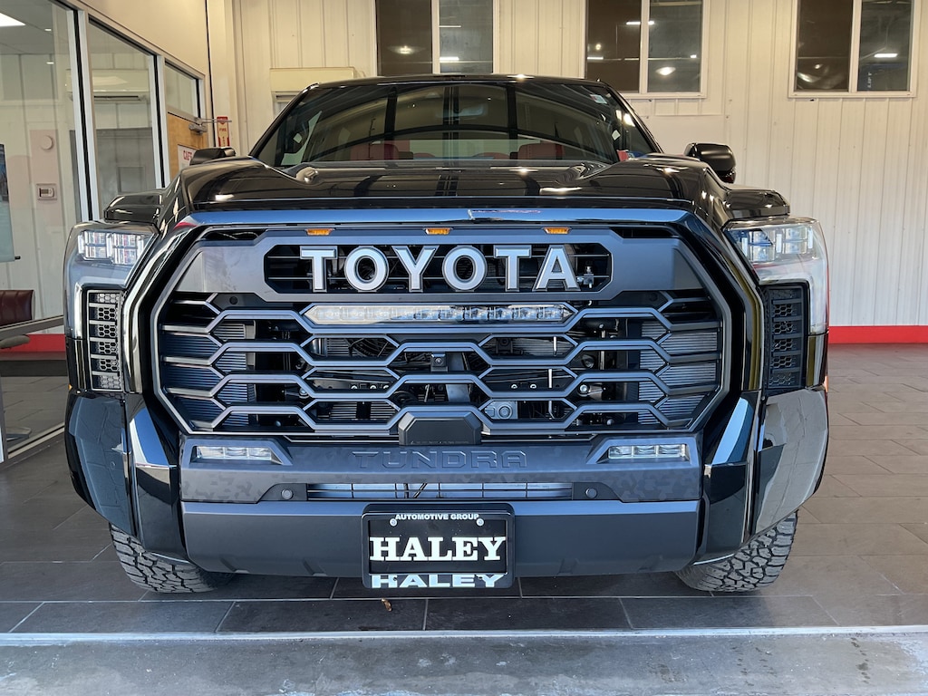 New 2026 Toyota Tundra i-FORCE MAX TRD Pro Truck CrewMax