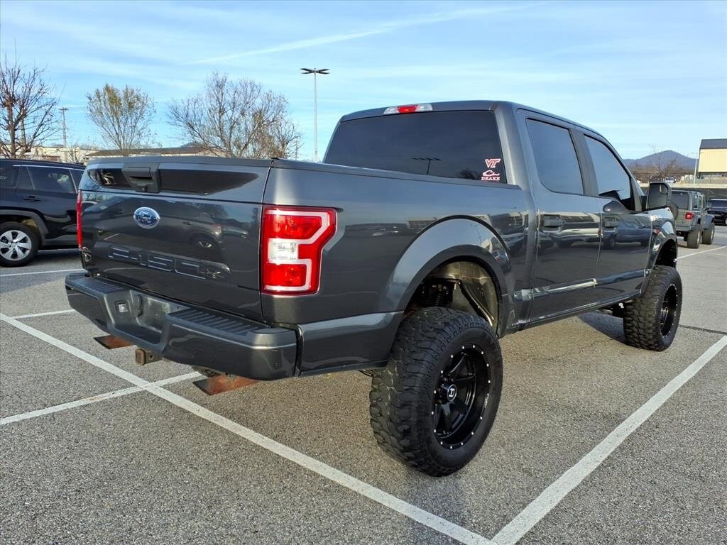 2018 Ford F-150 XL photo 4