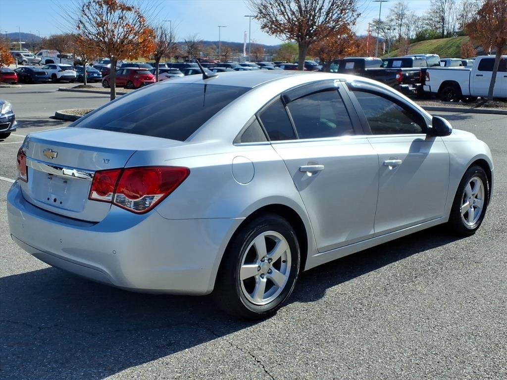 Used 2013 Chevrolet Cruze 1LT Sedan