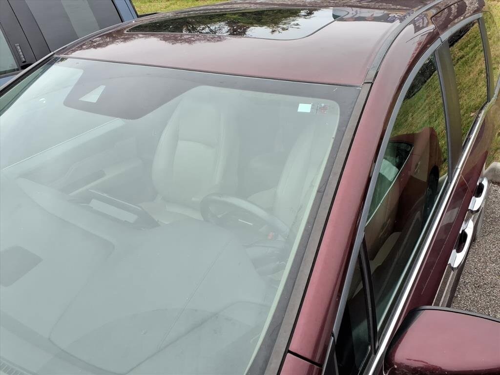 Used 2018 Honda Odyssey EX-L Van