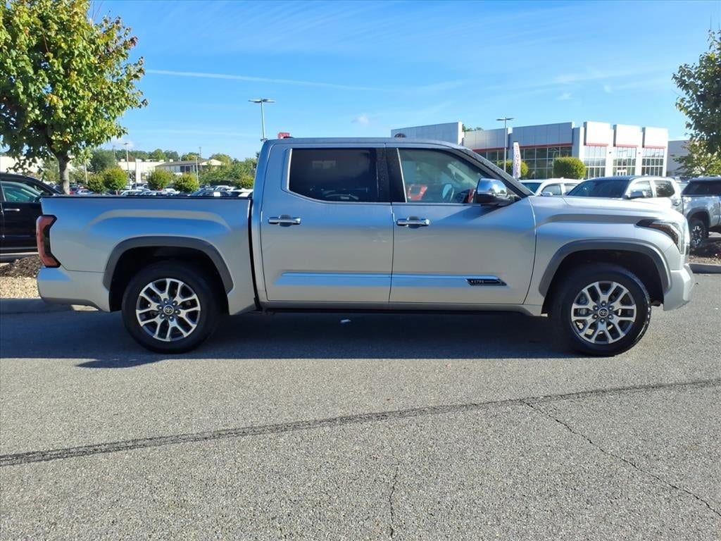 Used 2023 Toyota Tundra 1794 Edition Truck CrewMax