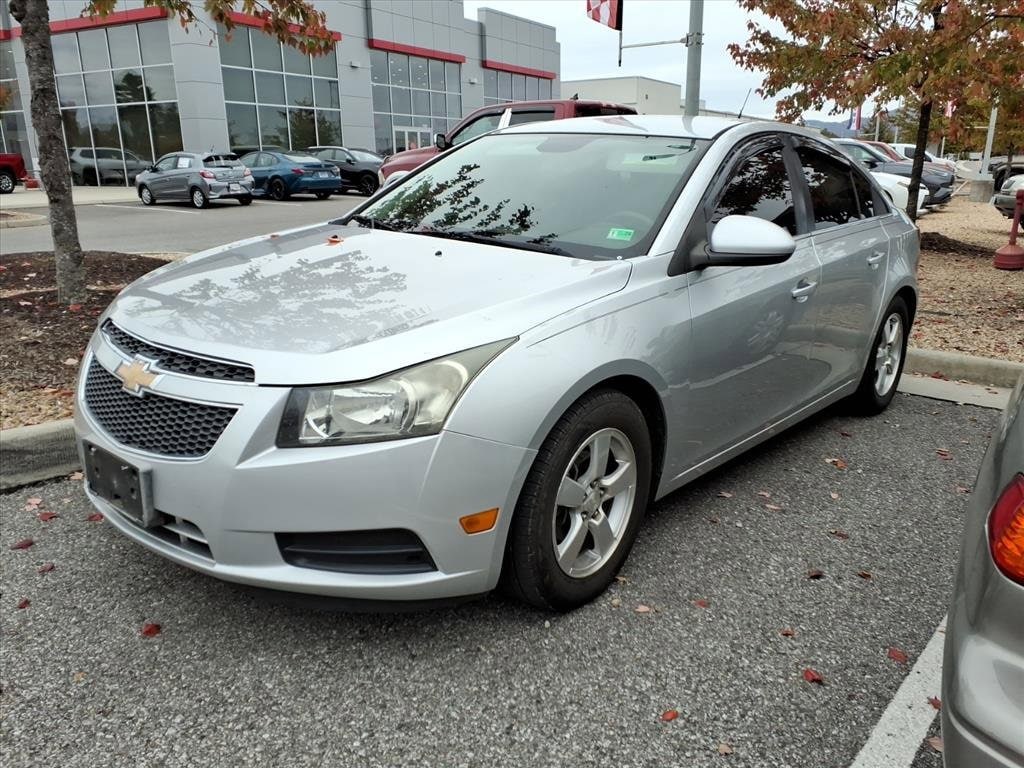 Used 2013 Chevrolet Cruze 1LT Sedan