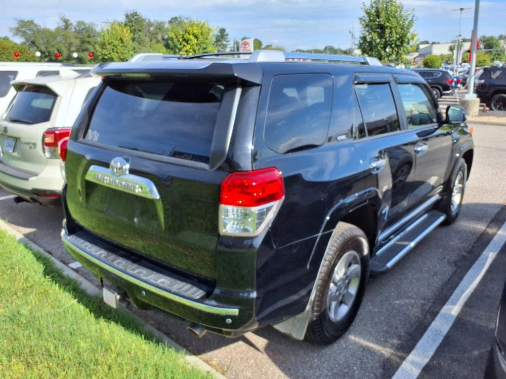 2011 Toyota 4Runner SR5