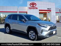 2024 Toyota RAV4 LE SUV