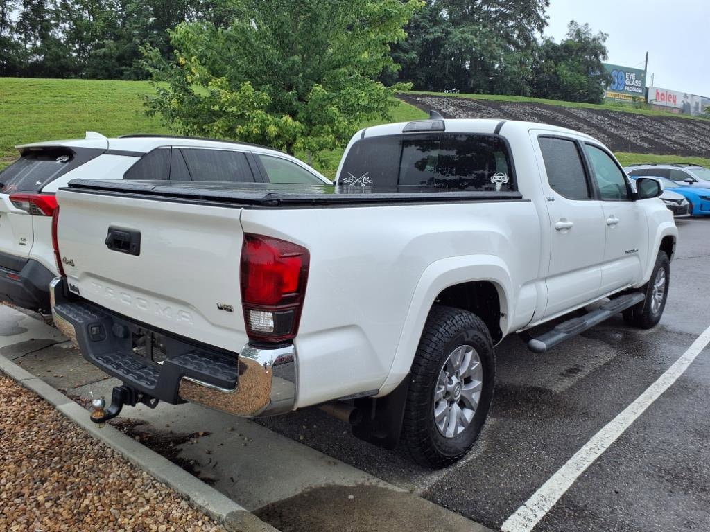 2018 Toyota Tacoma SR5