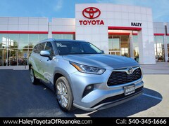 2023 Toyota Highlander Limited Limited FWD
