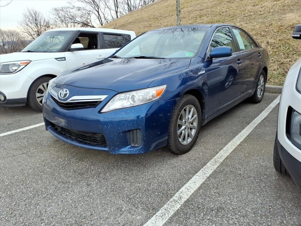 Used 2011 Toyota Camry Hybrid Sedan