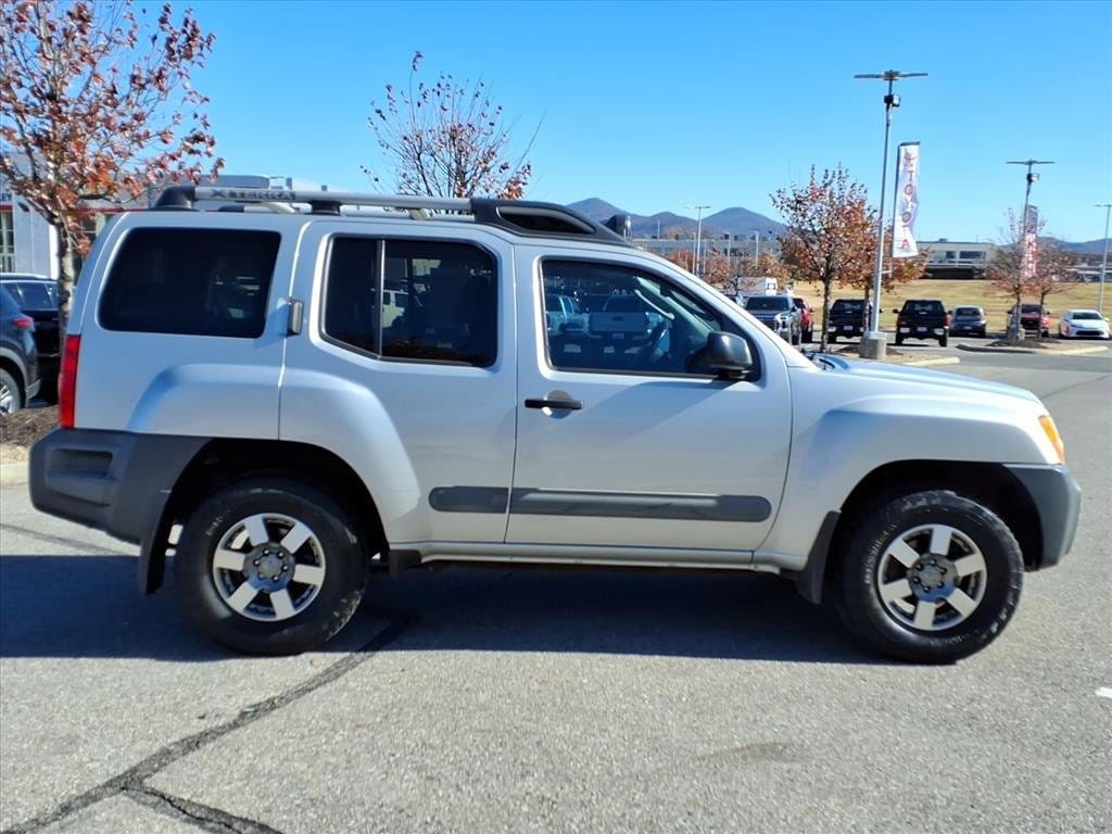 Used 2011 Nissan Xterra Pro-4X SUV