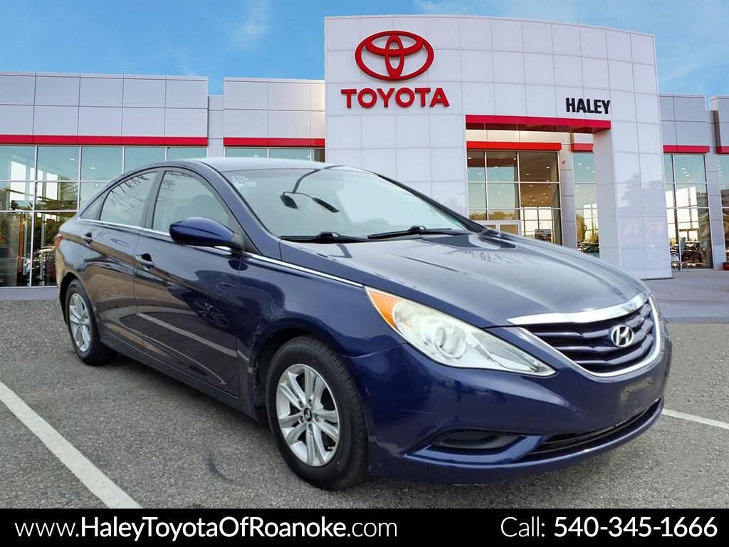 Used 2012 Hyundai Sonata GLS PZEV Sedan
