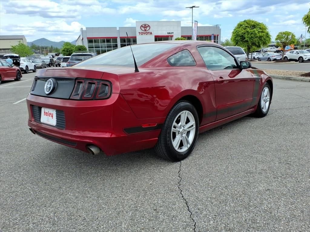 Used 2014 Ford Mustang V6 Coupe