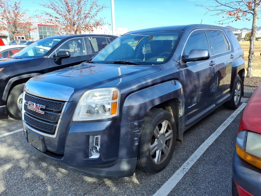Used 2014 GMC Terrain SLE SUV