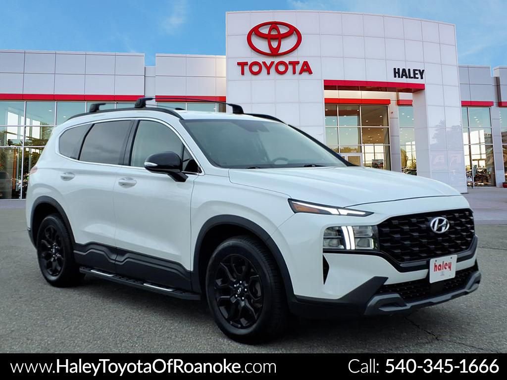 2022 Hyundai Santa Fe