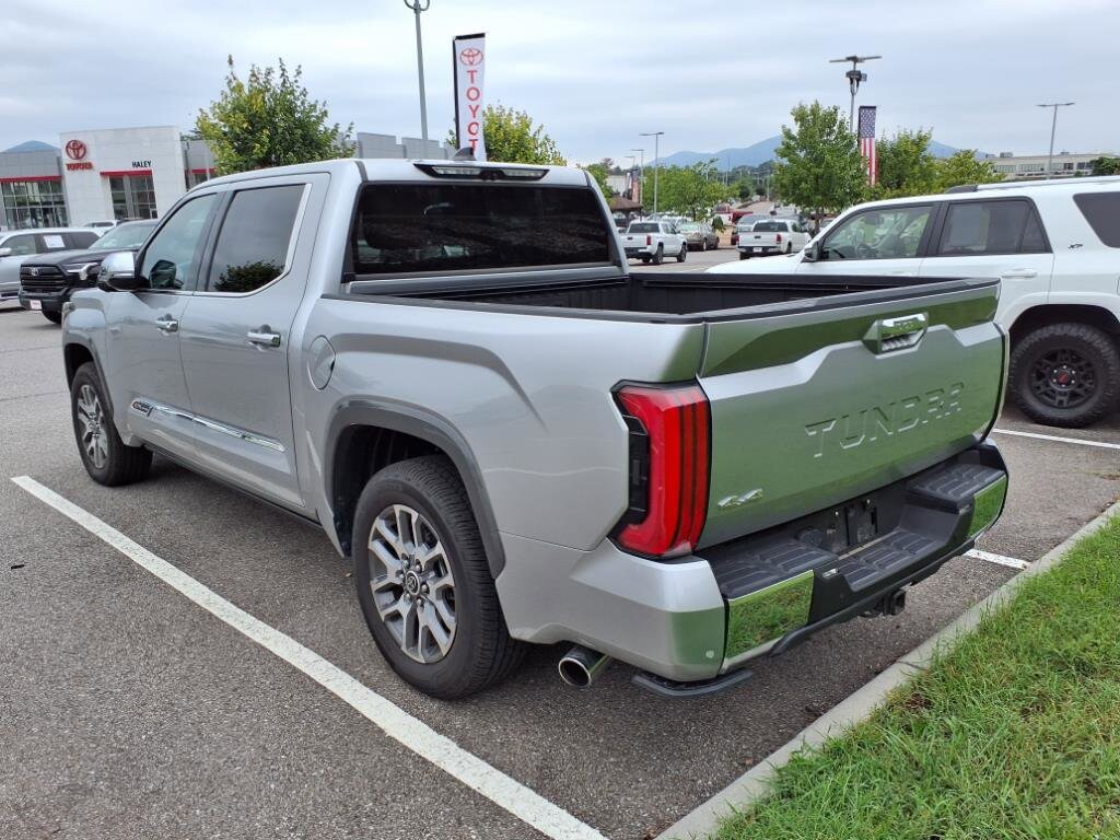 2023 Toyota Tundra 1794 Edition CrewMax photo 3