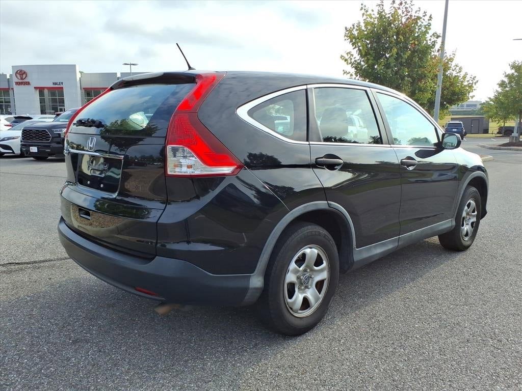 Used 2014 Honda CR-V LX SUV