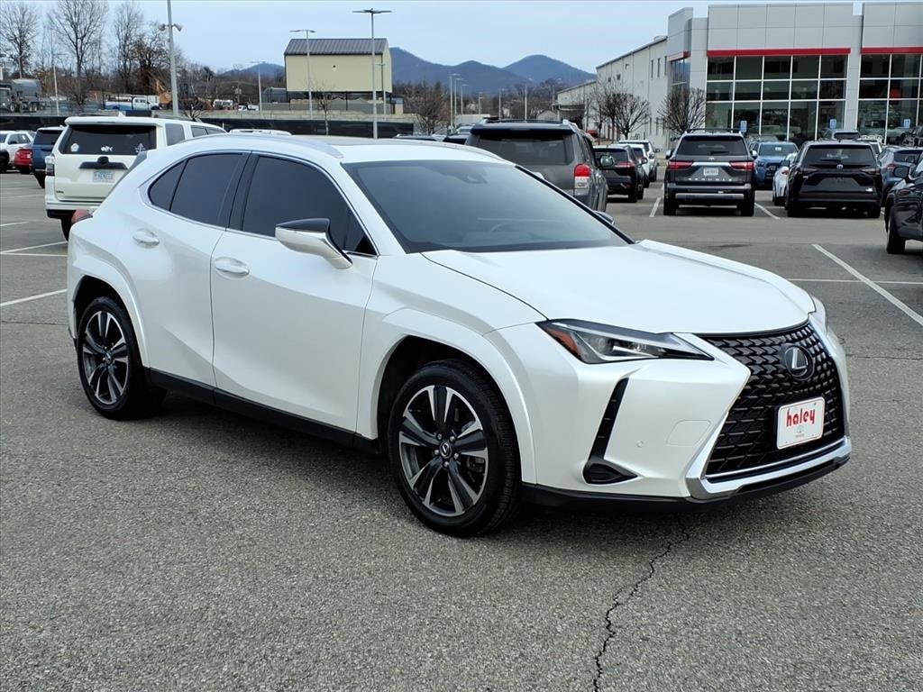 Used 2022 Lexus UX UX 200 SUV