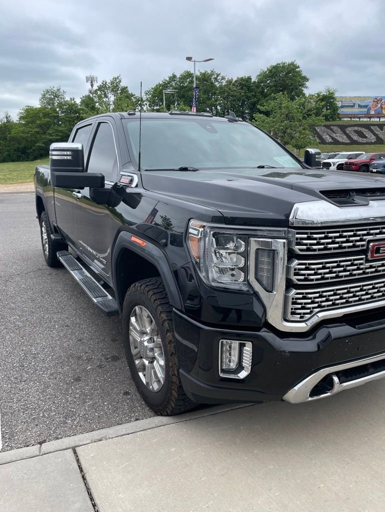 2023 GMC Sierra 2500 Denali HD