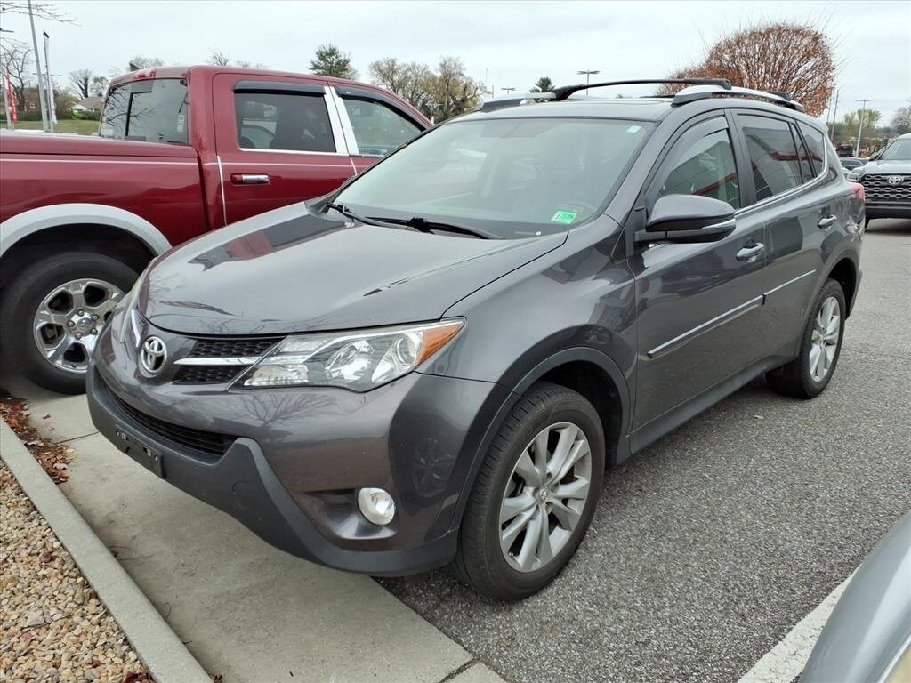 2014 Toyota RAV4 Limited photo 2
