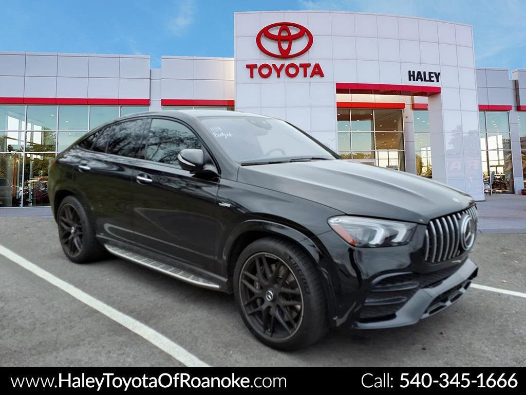 Used 2022 Mercedes-Benz GLE AMG GLE 53 SUV