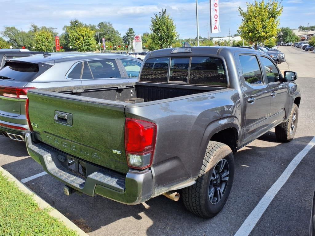 2018 Toyota Tacoma SR