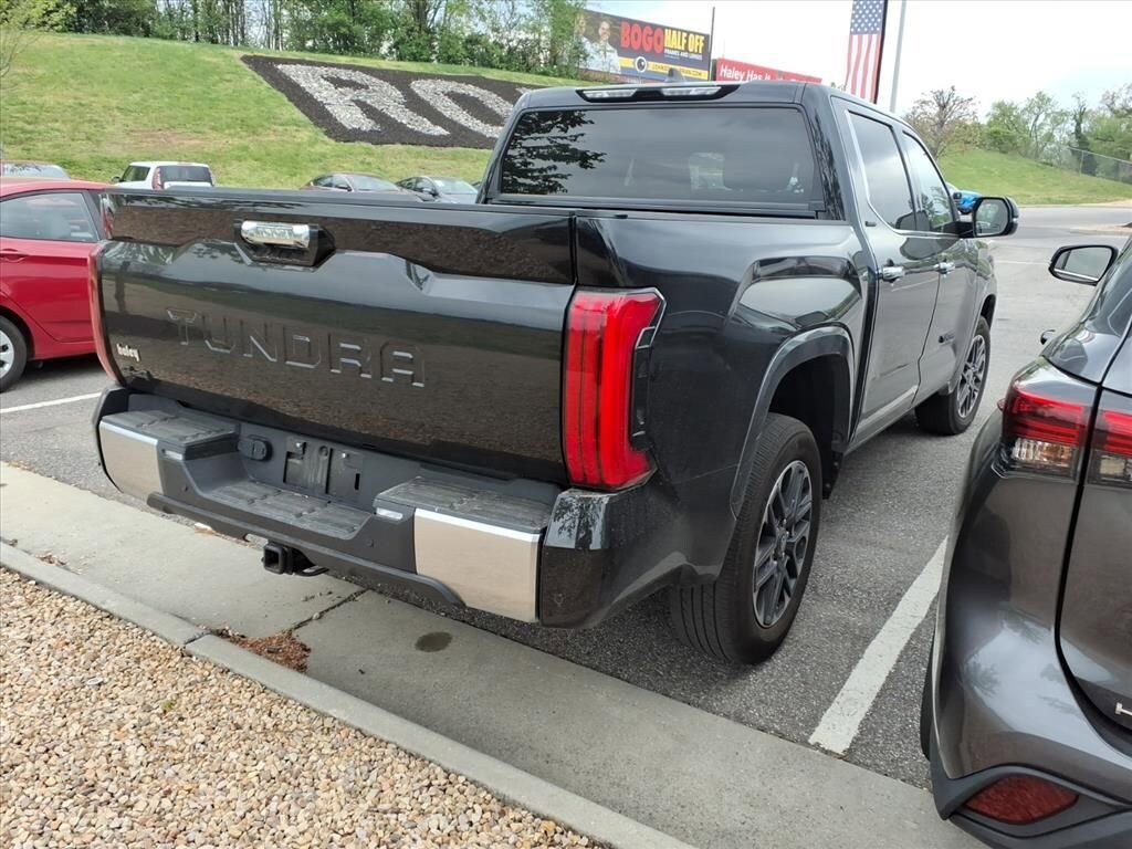 Used 2025 Toyota Tundra Limited Truck CrewMax