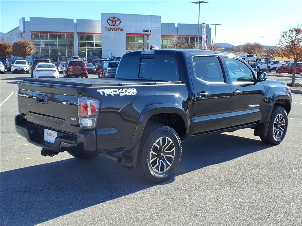 2022 Toyota Tacoma TRD Sport V6 photo 4