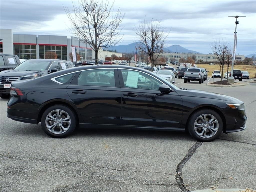 2024 Honda Accord EX photo 2