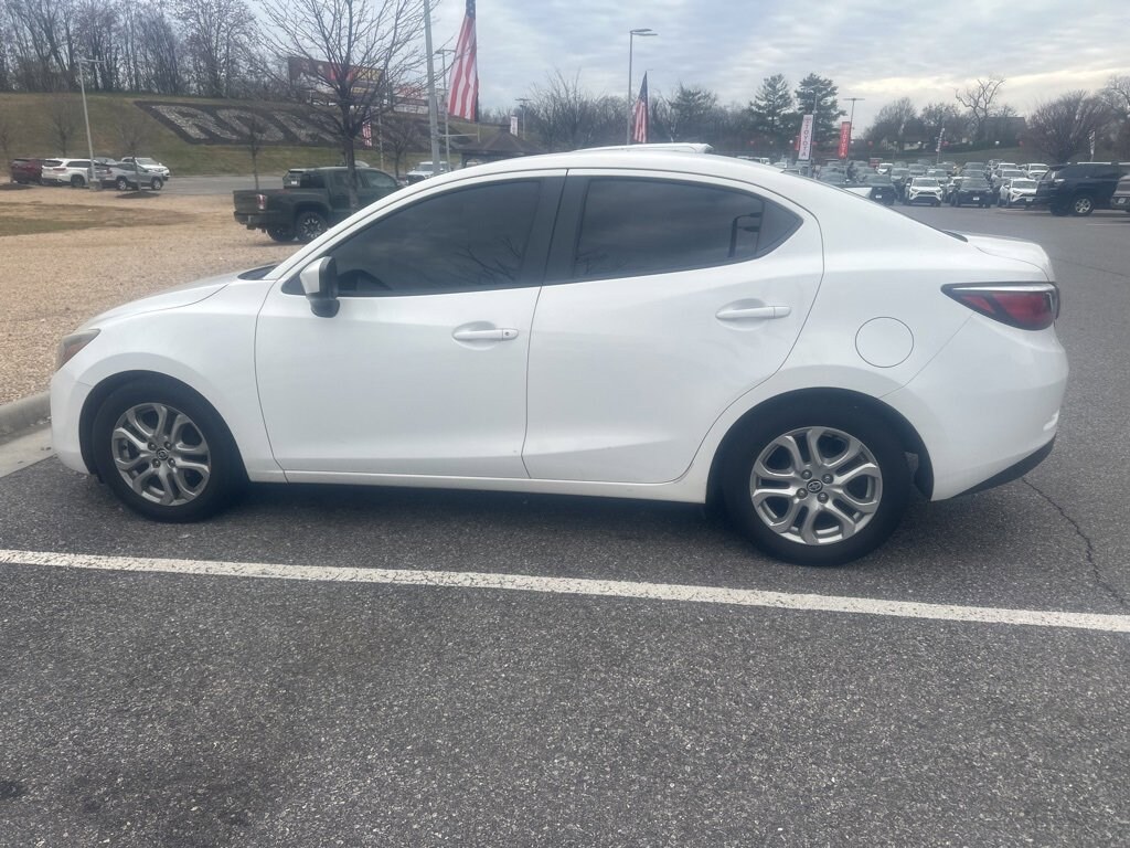Used 2016 Scion iA Sedan