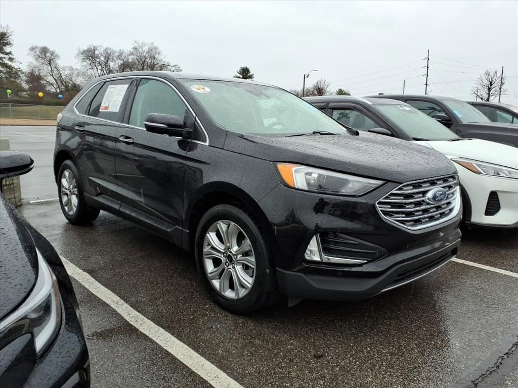 Used 2024 Ford Edge Titanium SUV