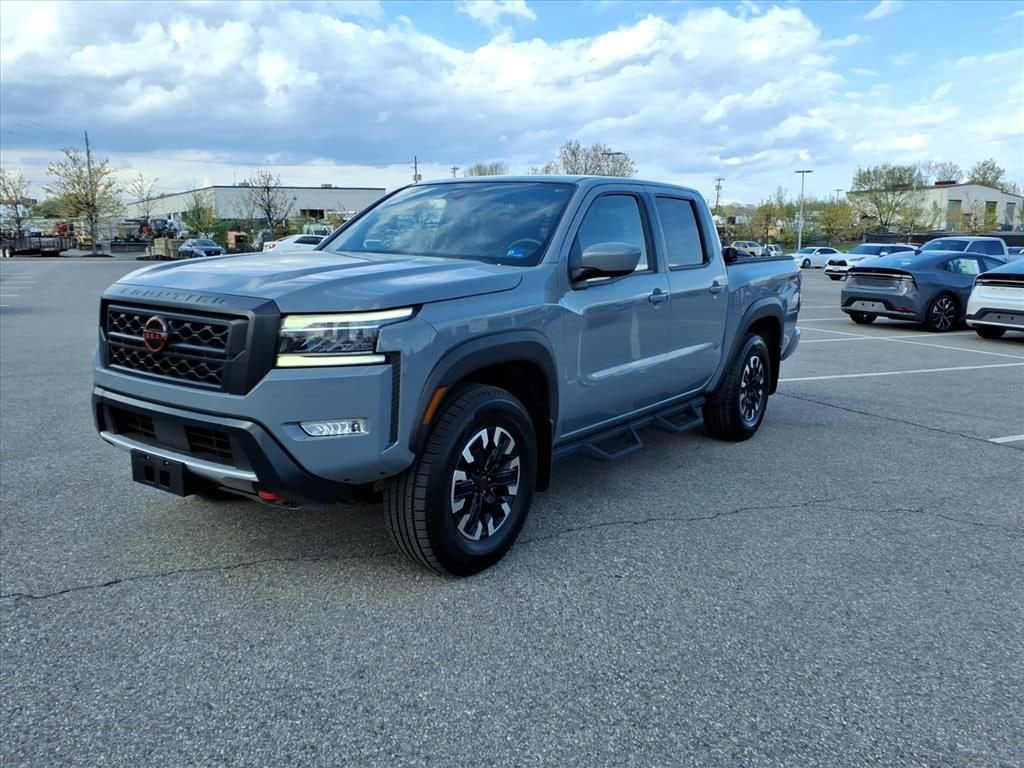 2023 Nissan Frontier PRO-4X - Photo 9