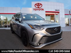 2023 Toyota Highlander XSE SUV
