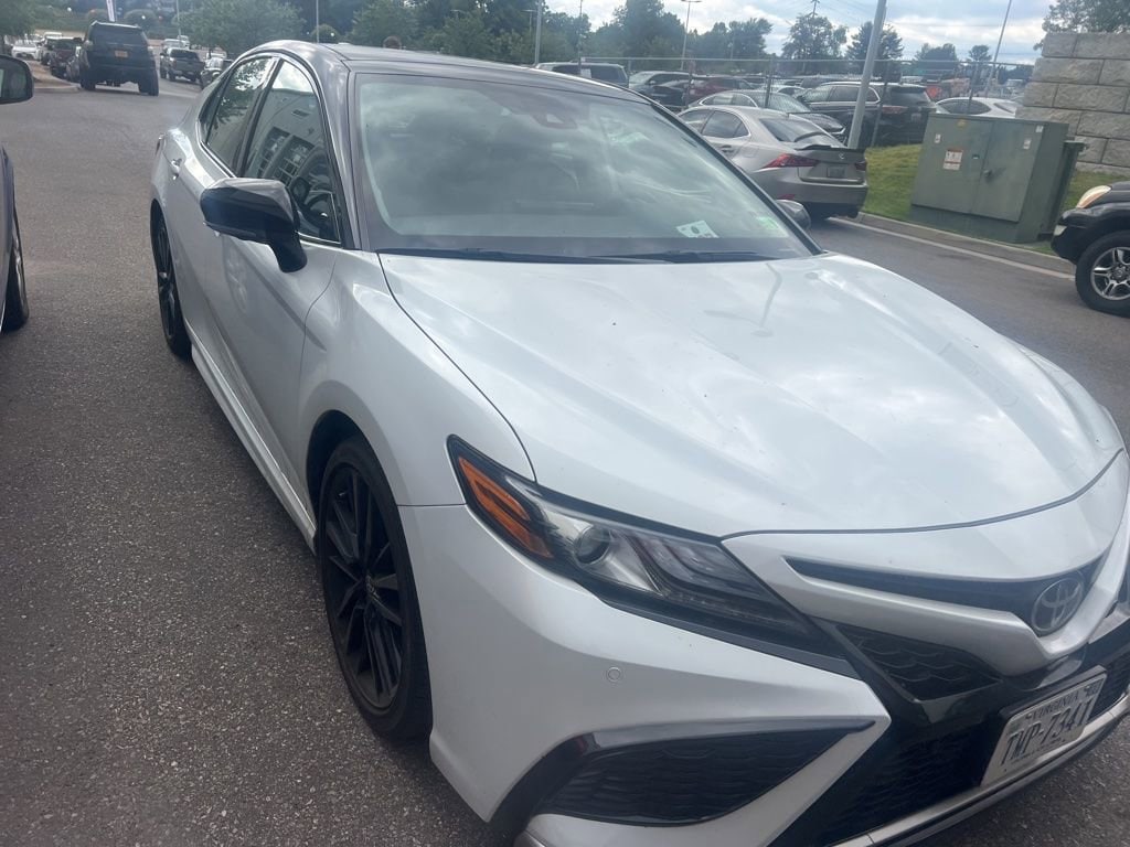 Used 2024 Toyota Camry XSE V6 Sedan