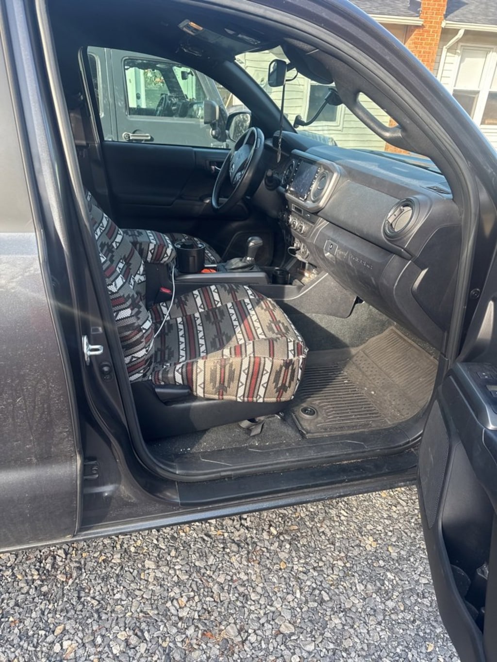 Used 2023 Toyota Tacoma TRD Sport Truck Double Cab