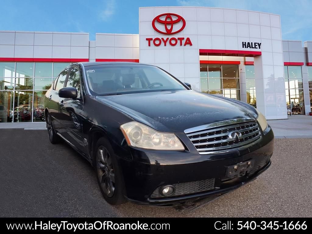 2007 INFINITI M's photo