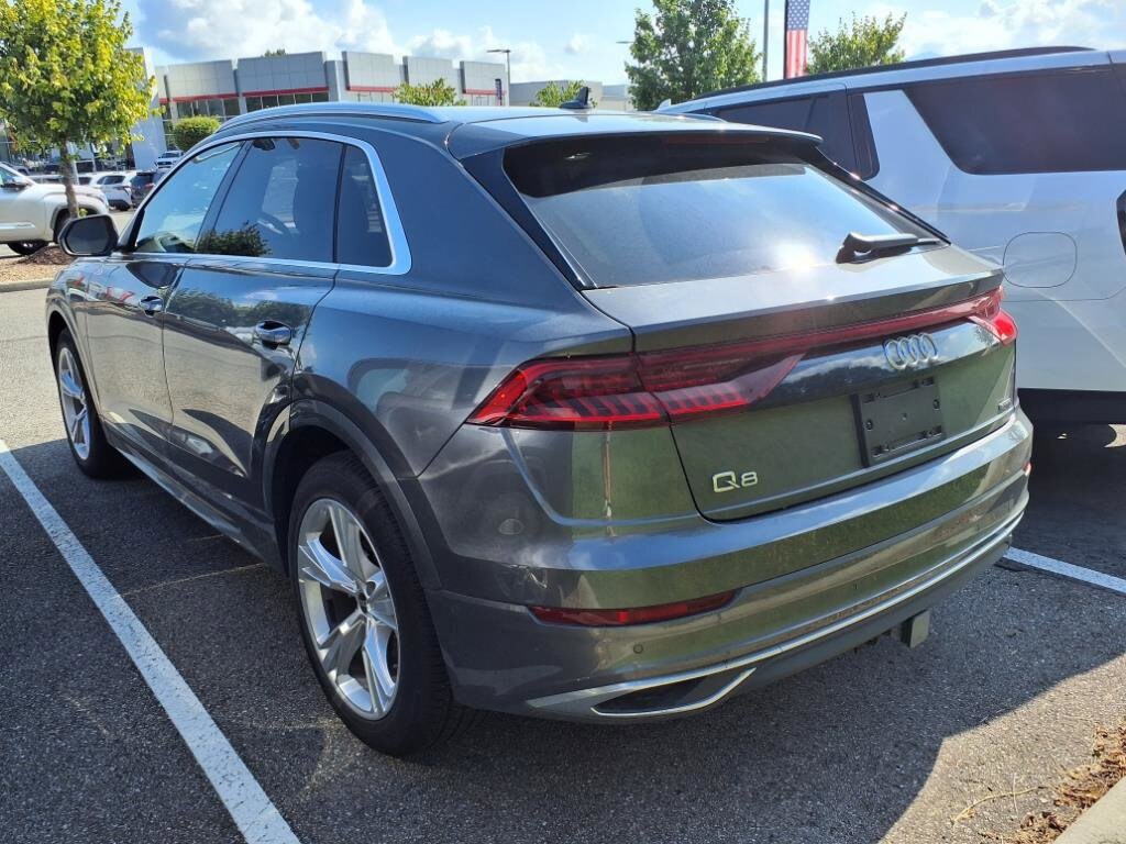 2023 Audi Q8 Prestige 55 photo 3