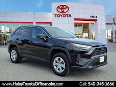 2025 Toyota RAV4 LE SUV