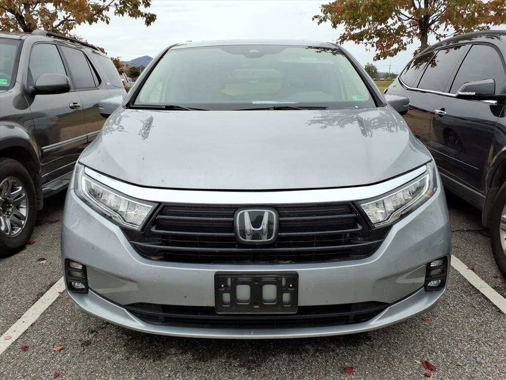 Used 2023 Honda Odyssey EX-L Van