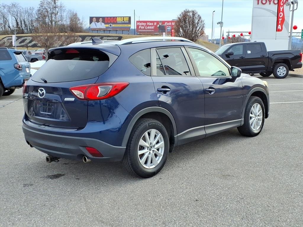 Used 2013 Mazda CX-5 Touring SUV
