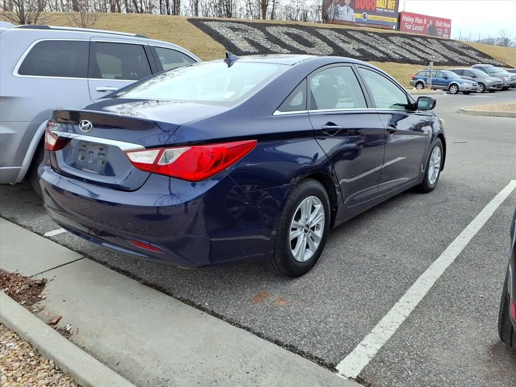 Used 2012 Hyundai Sonata GLS PZEV Sedan