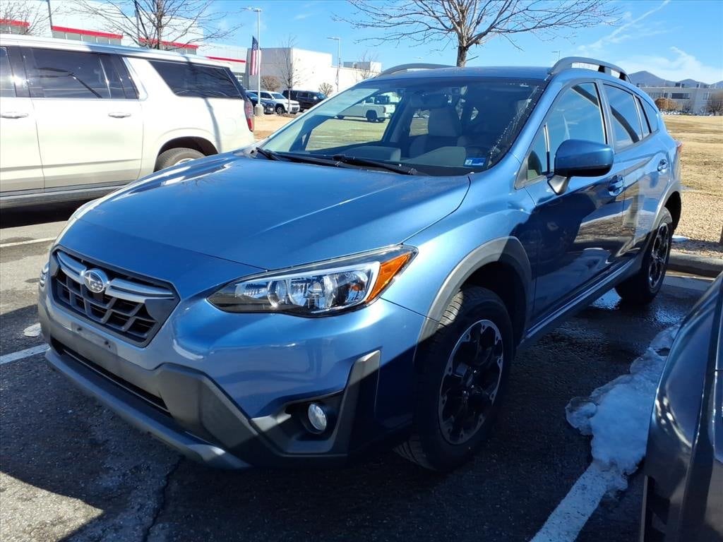 Used 2021 Subaru Crosstrek Premium SUV