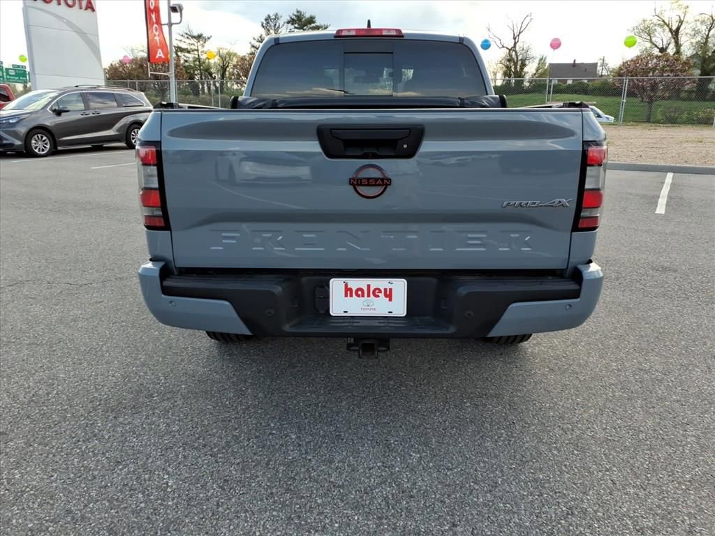 2023 Nissan Frontier PRO-4X - Photo 6