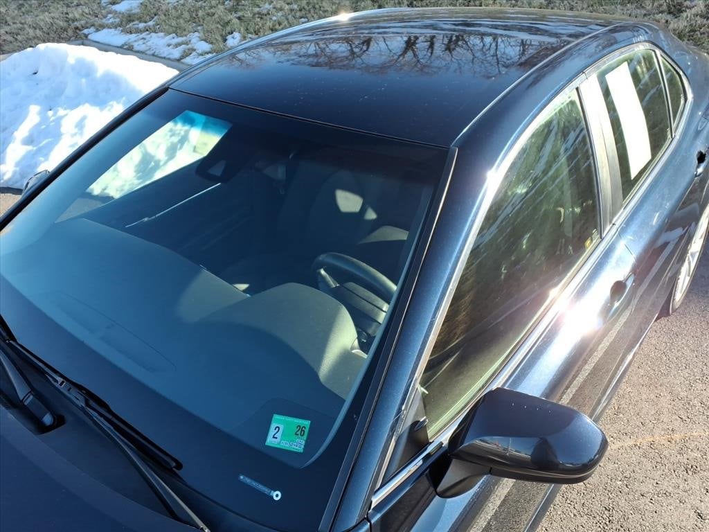 Used 2018 Toyota Camry LE Sedan