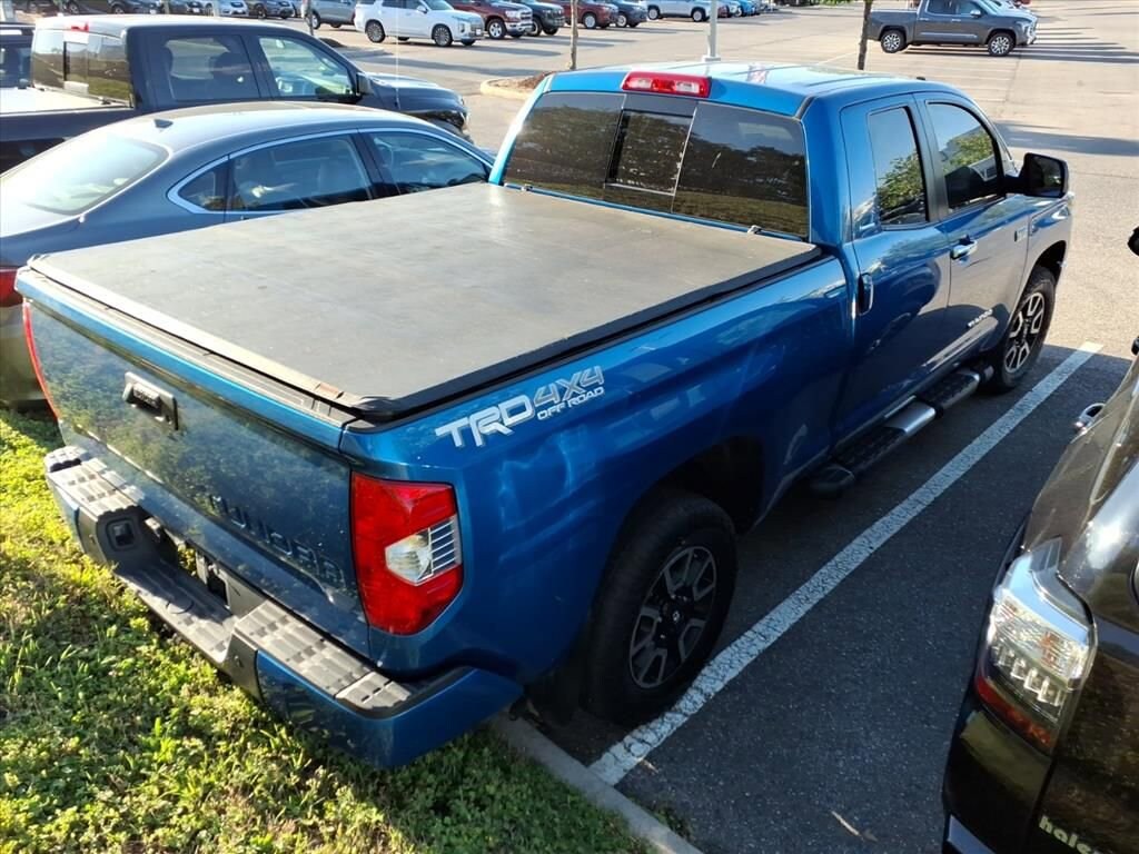 Used 2018 Toyota Tundra Limited Truck Double Cab