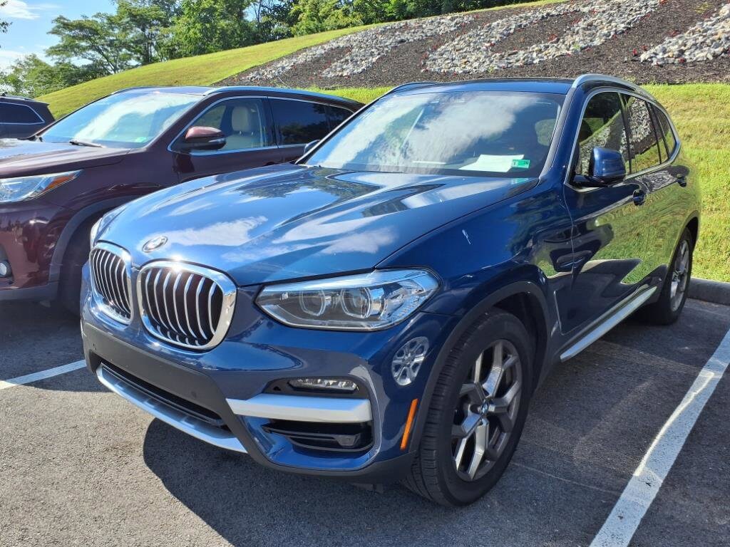 2021 Bmw X3 xDrive30i photo 4